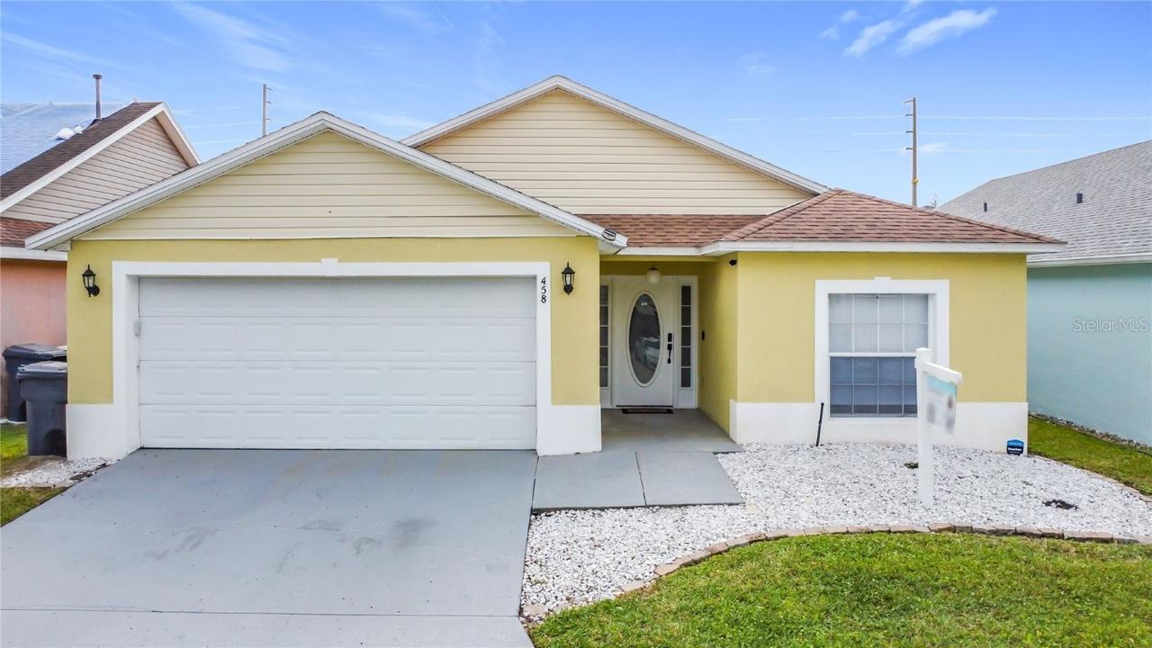 458 Hollinghead Loop Loop, Davenport, FL 33896
