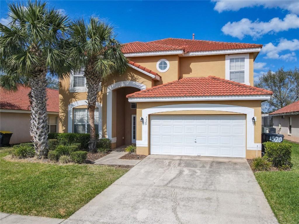 1520 Solana Cir., Davenport, FL 33897