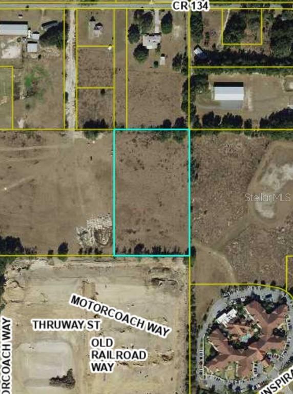 TBD Cr 134, Wildwood, FL 34785