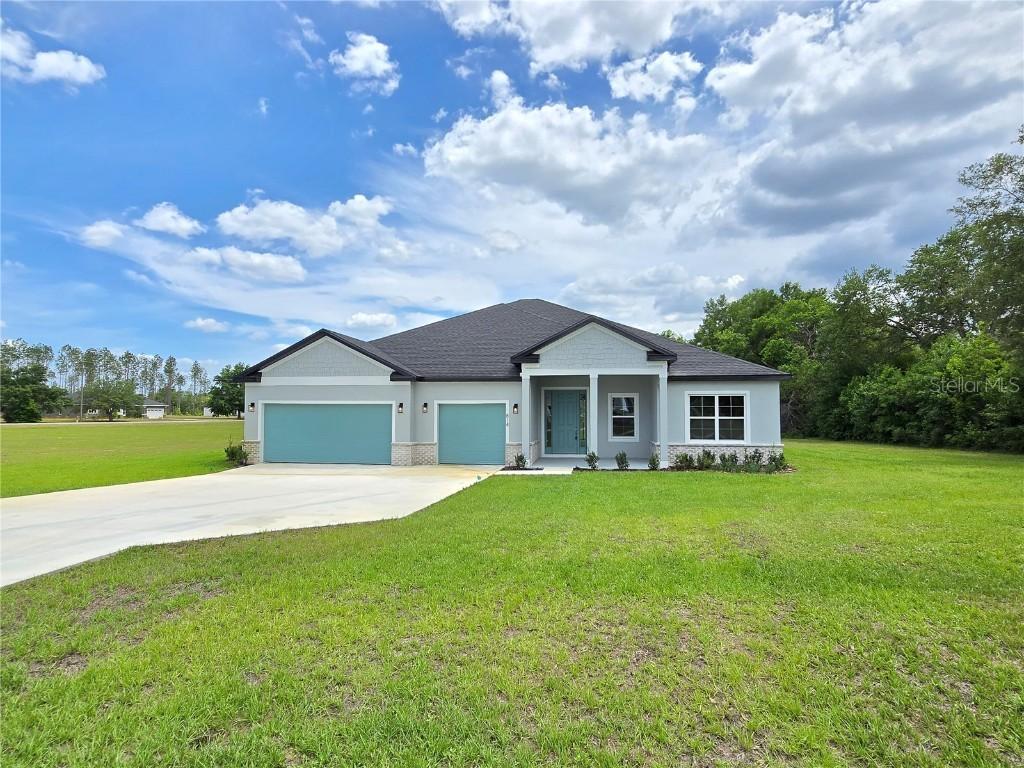 814 E Bismark St., Hernando, FL 34442