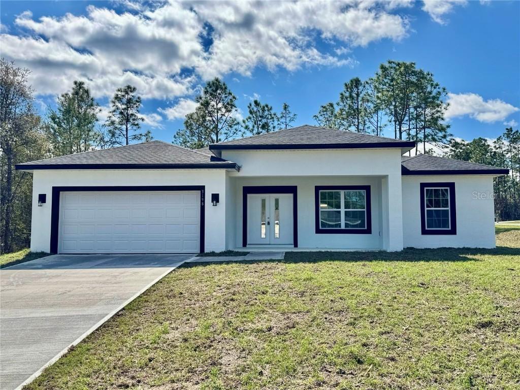 3198 W Edison Pl., Citrus Springs, FL 34433