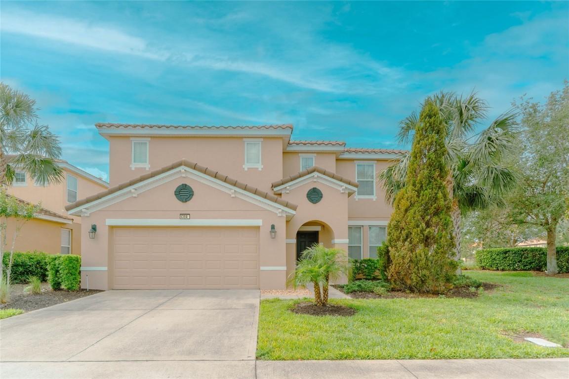 5384 Oakbourne Ave., Davenport, FL 33837