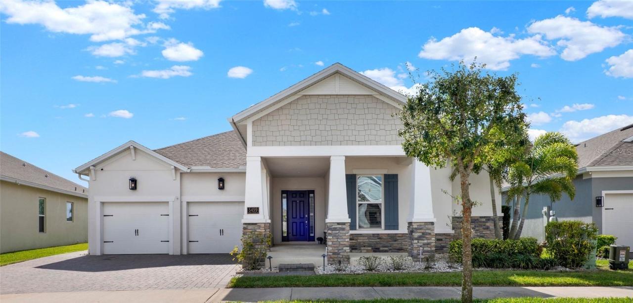 5499 Orange Orchard Dr., Winter Garden, FL 34787