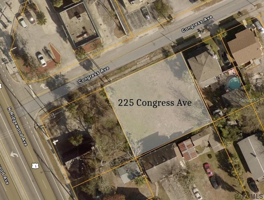 225 Congress Ave., Daytona Beach, FL 32114