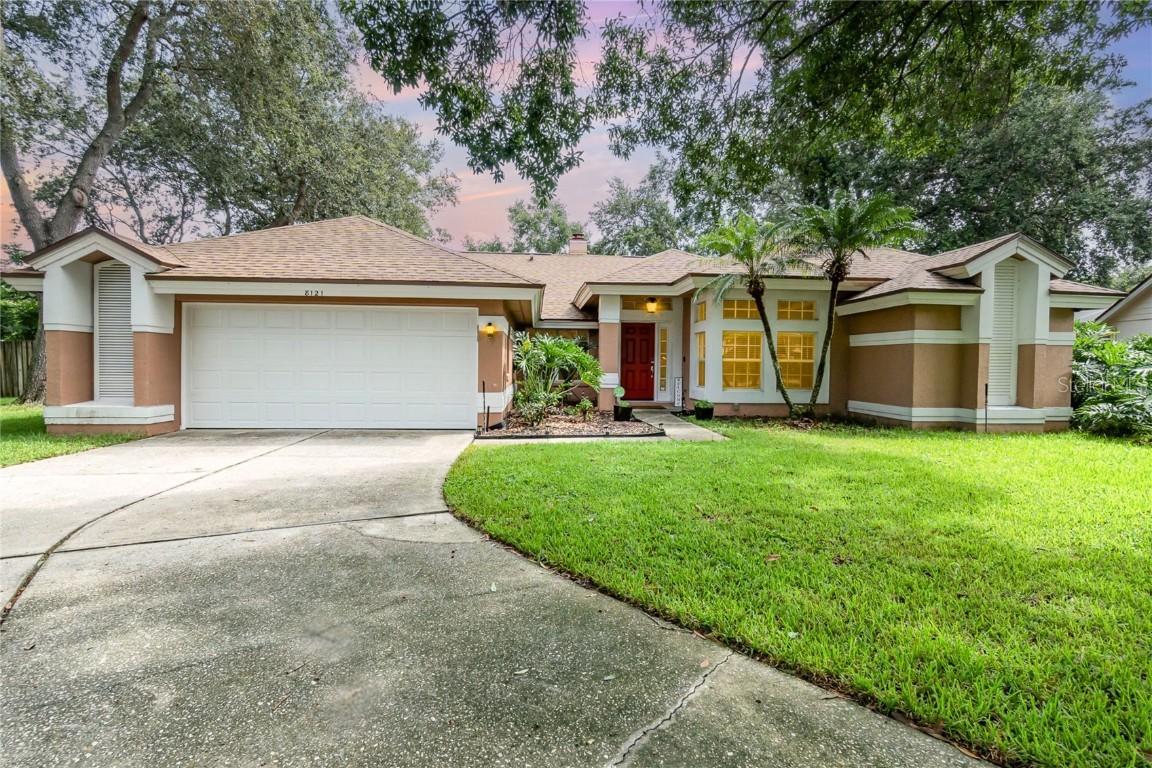 8121 Deville Ct., Orlando, FL 32817