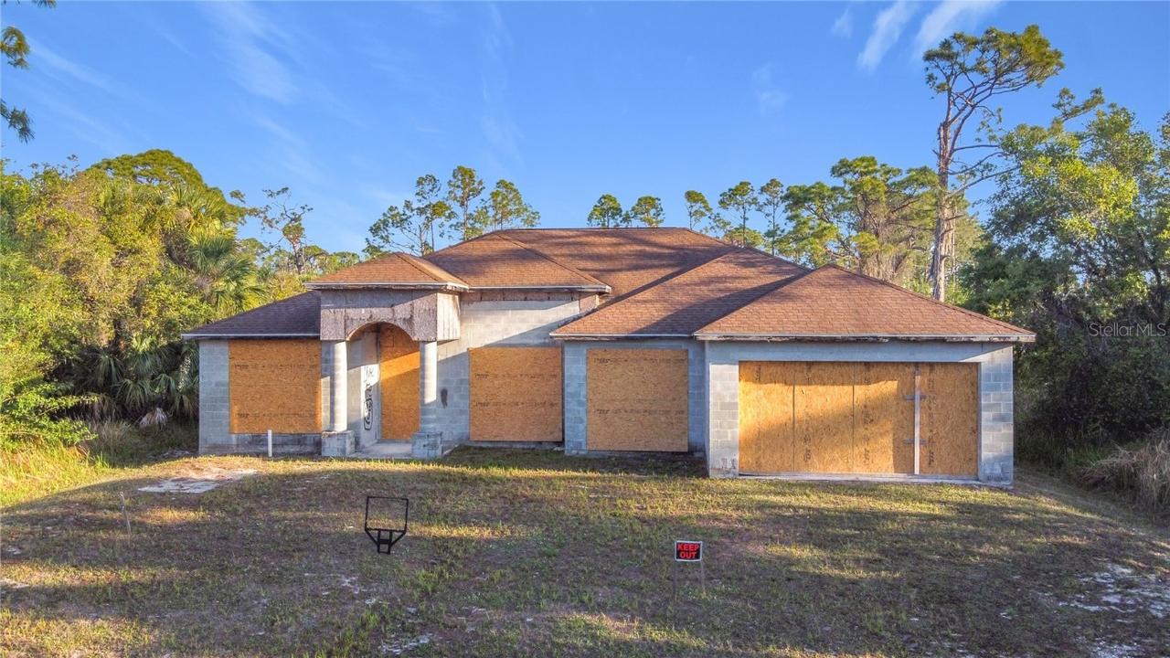 6098 San Salvador Rd., North Port, FL 34291