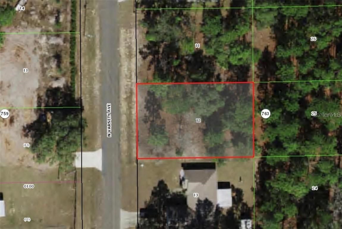 7147 N Varsity Ave., Citrus Springs, FL 34434