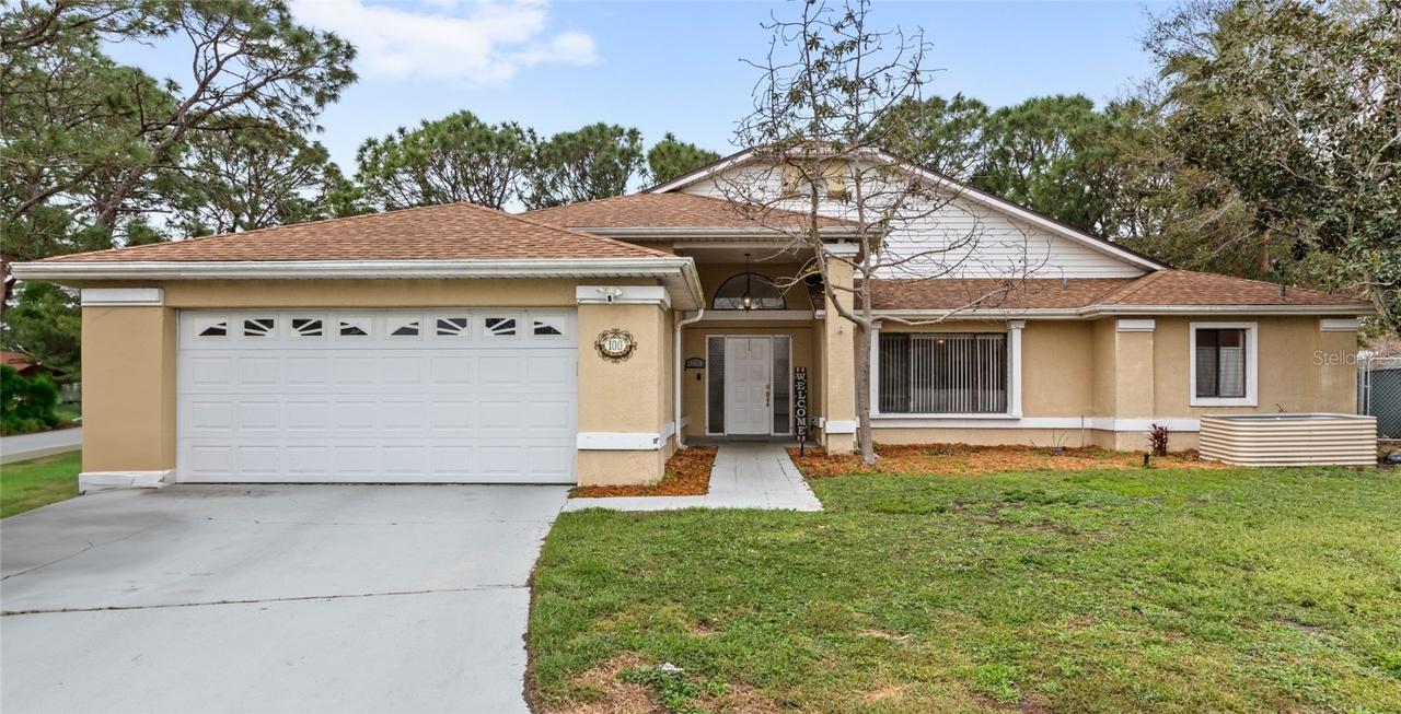 100 Honeywood Ct., Kissimmee, FL 34743