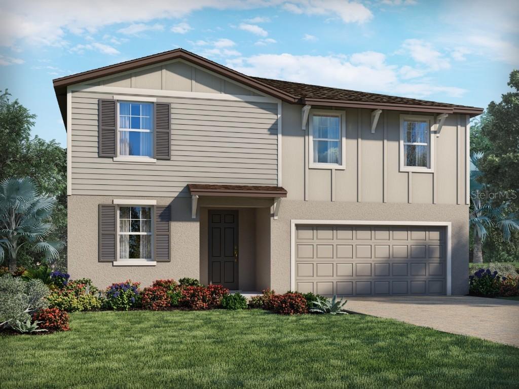 2318 White Tail St., Davenport, FL 33837