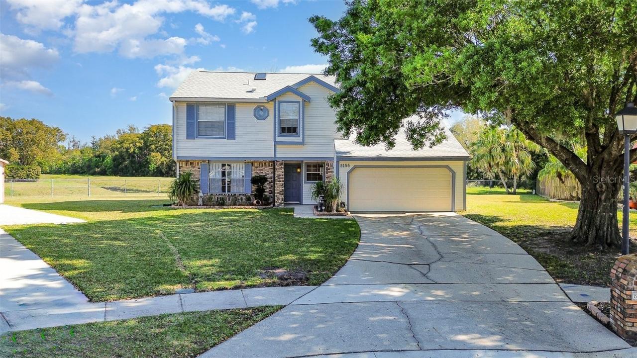 8155 Brocatel Ct., Orlando, FL 32822