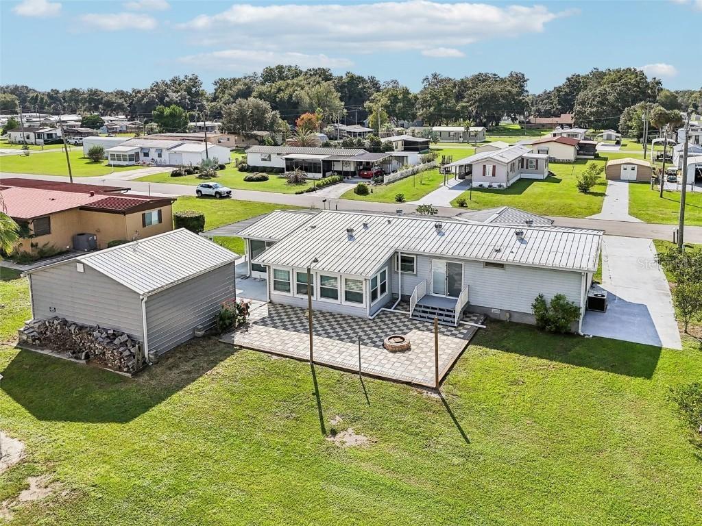 10037 SE 24th Dr., Webster, FL 33597