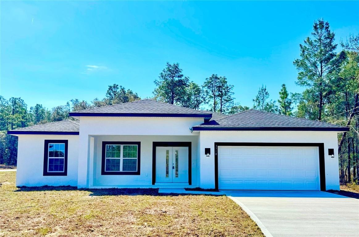 3718 W Lon Ln., Citrus Springs, FL 34433