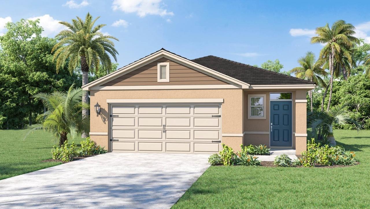 2976 Waterlily Way, Poinciana, FL 34759