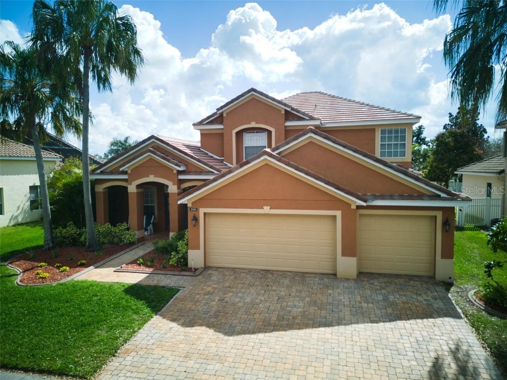 2341 Baronsmede Ct., Winter Garden, FL 34787