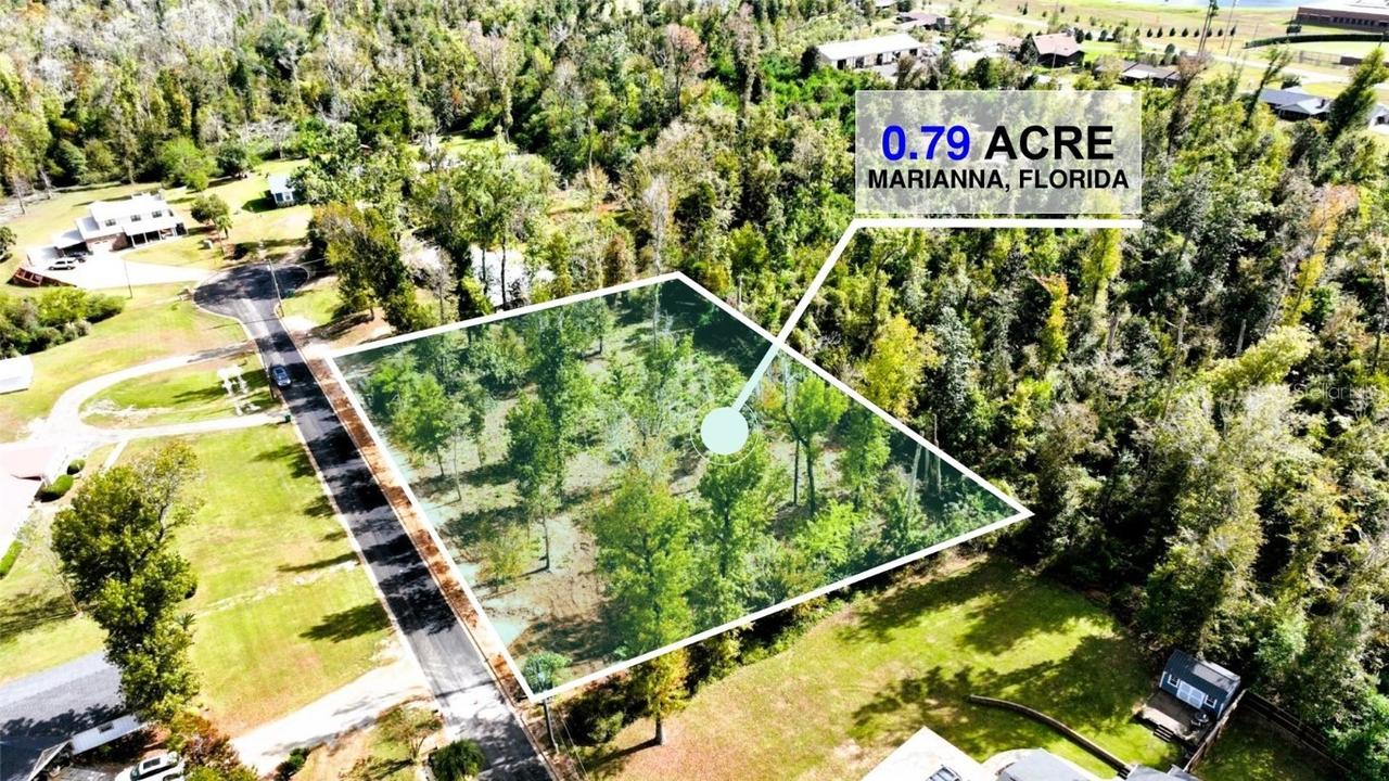 Angela Dr., Marianna, FL 32446