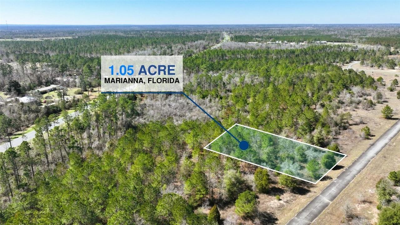 Stone Bridge Tr., Marianna, FL 32446
