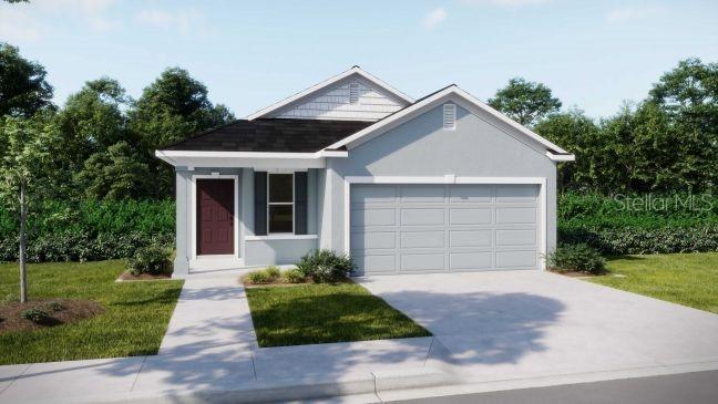 3856 Bluethread Way, Poinciana, FL 34759
