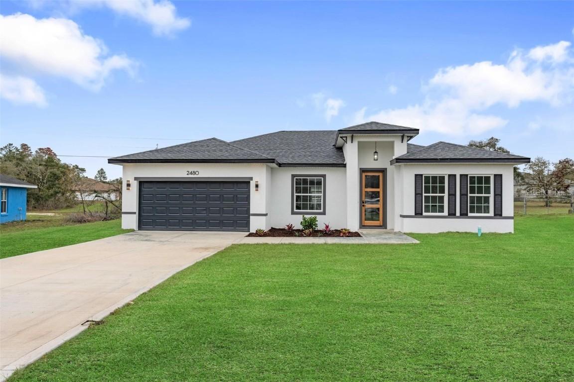 2480 SW 147th Lane Rd., Ocala, FL 34473
