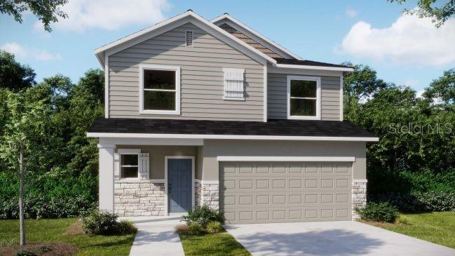 3784 Bluethread Way, Kissimmee, FL 34759