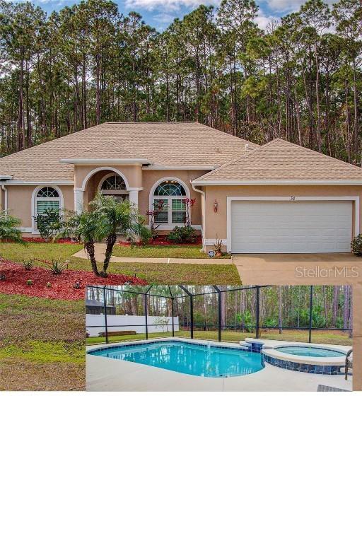 34 Ellsworth Dr., Palm Coast, FL 32164