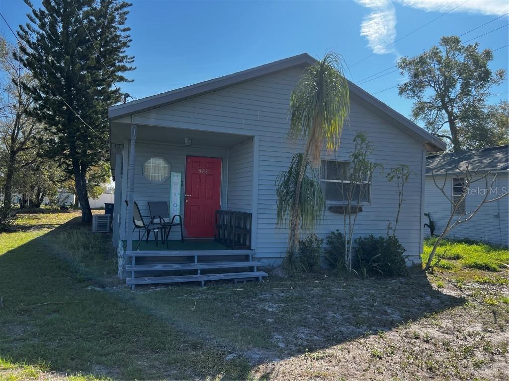 586 N 8th St., Eagle Lake, FL 33839