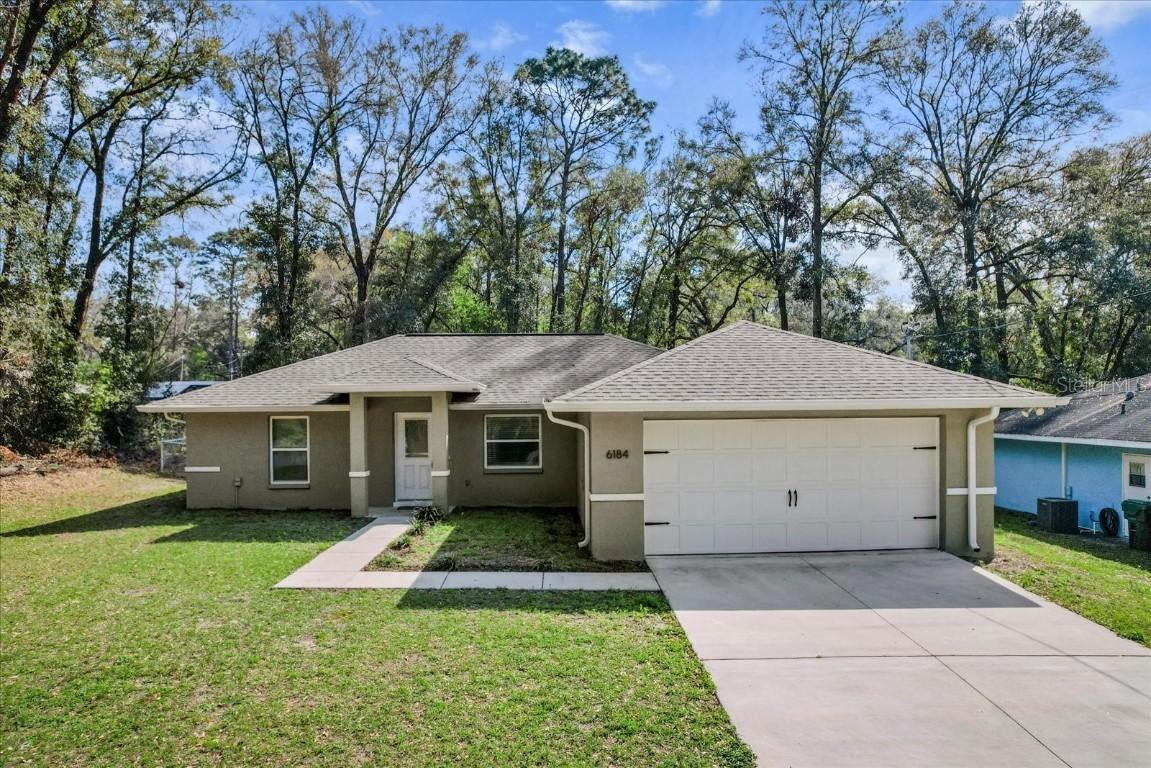 6184 E Ivy Ln., Inverness, FL 34452