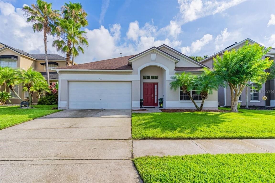 1401 Royal Saint George Dr., Orlando, FL 32828