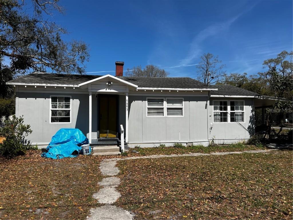 5493 Okaloosa Ave., Intercession City, FL 33848