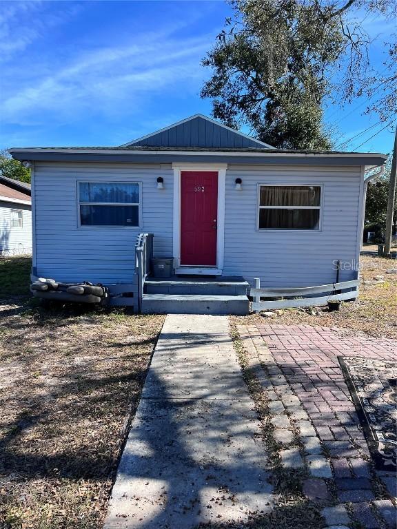 592 N 8th St., Eagle Lake, FL 33839
