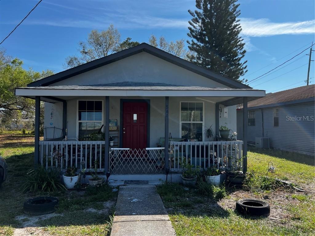544 N 8th St., Eagle Lake, FL 33839