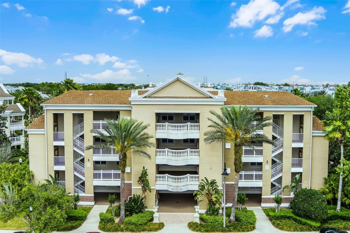 7651 Whisper Way Way #204, Reunion, FL 34747