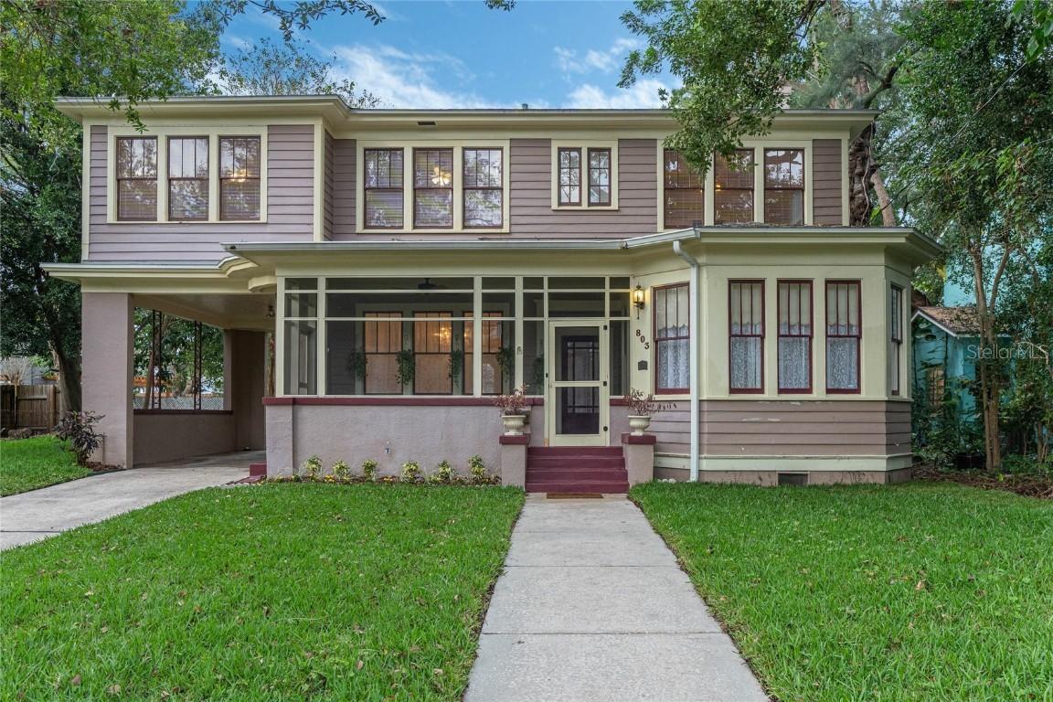 803 E Hardwood St., Orlando, FL 32803