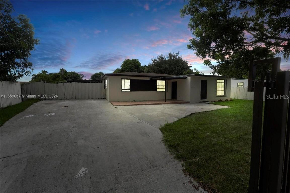 12600 NW 17th Ave., Miami, FL 33167