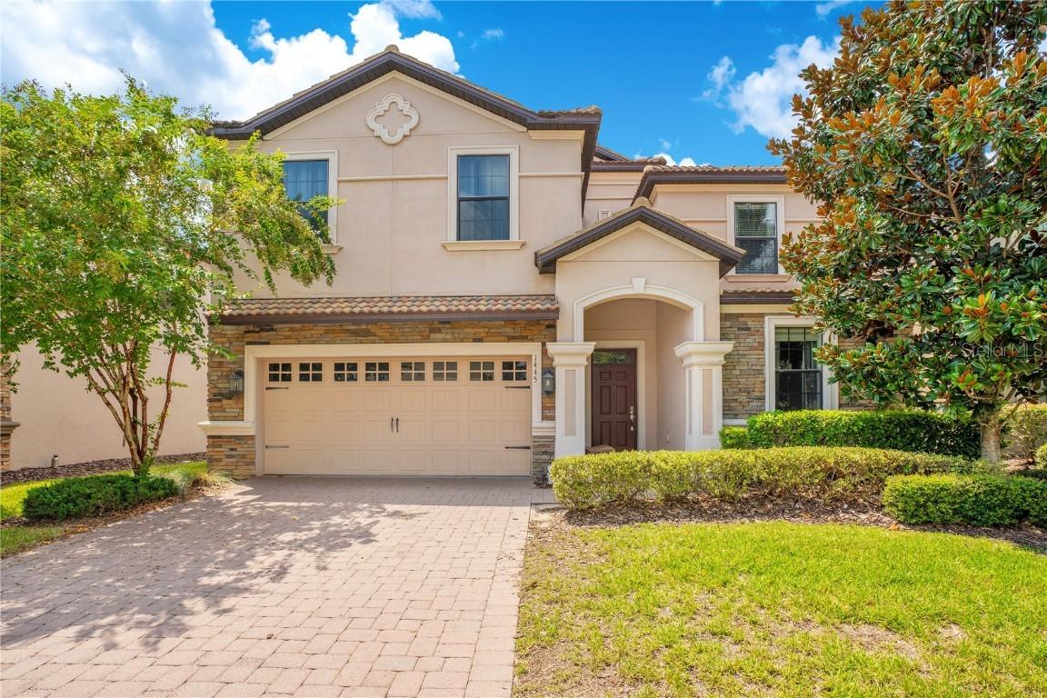 1445 Rolling Fairway Dr., Davenport, FL 33896