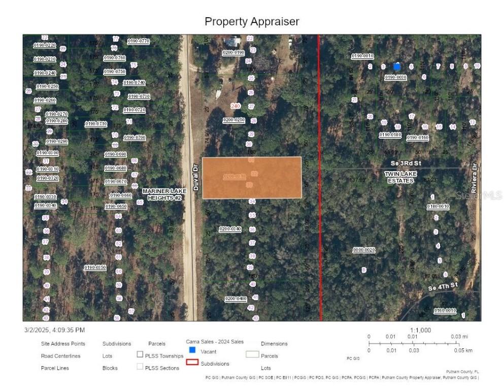 TBD Duval Dr., Interlachen, FL 32148