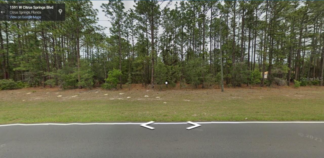1591 W Citrus Springs Blvd., Citrus Springs, FL 34434
