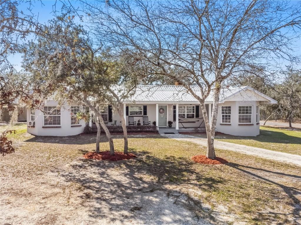 2466 R E Byrd Rd., Frostproof, FL 33843