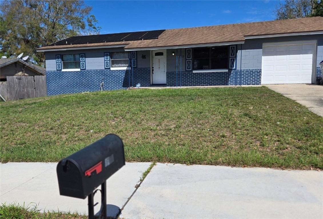 7813 Arabian Pl., Orlando, FL 32818