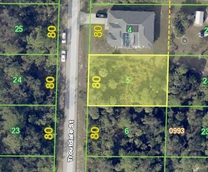 72 Troutdale St., Port Charlotte, FL 33954