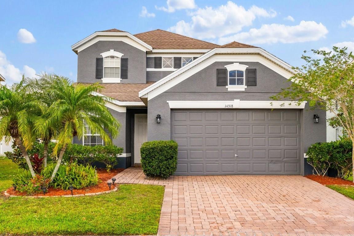 14318 Fieldstone Lake Way, Orlando, FL 32824