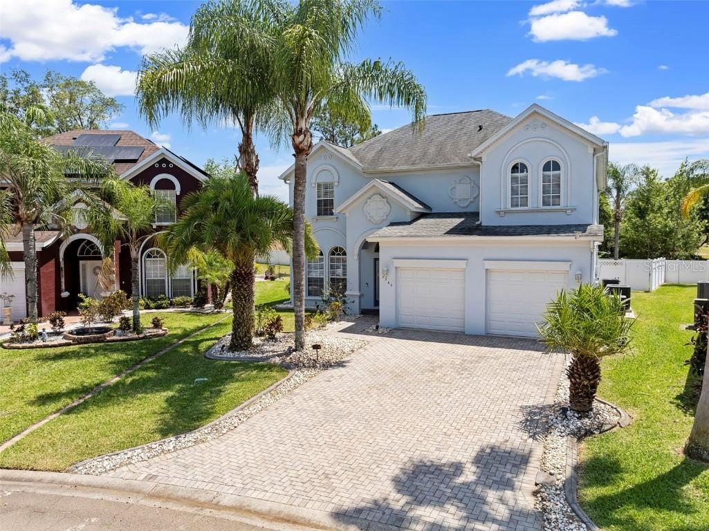 2560 Sand Hill Point Cir., Davenport, FL 33837
