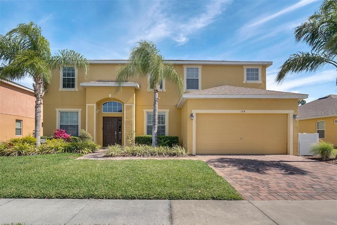 174 Yellow Snapdragon Dr., Davenport, FL 33837
