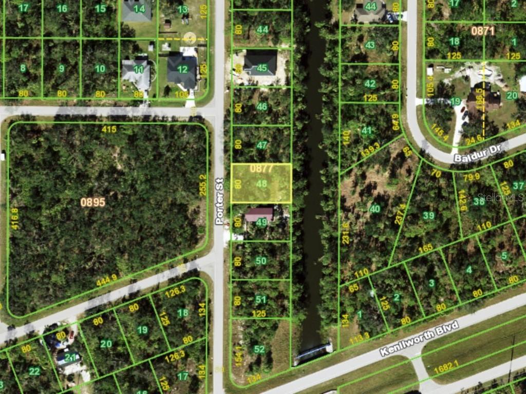 136 Porter St., Port Charlotte, FL 33954