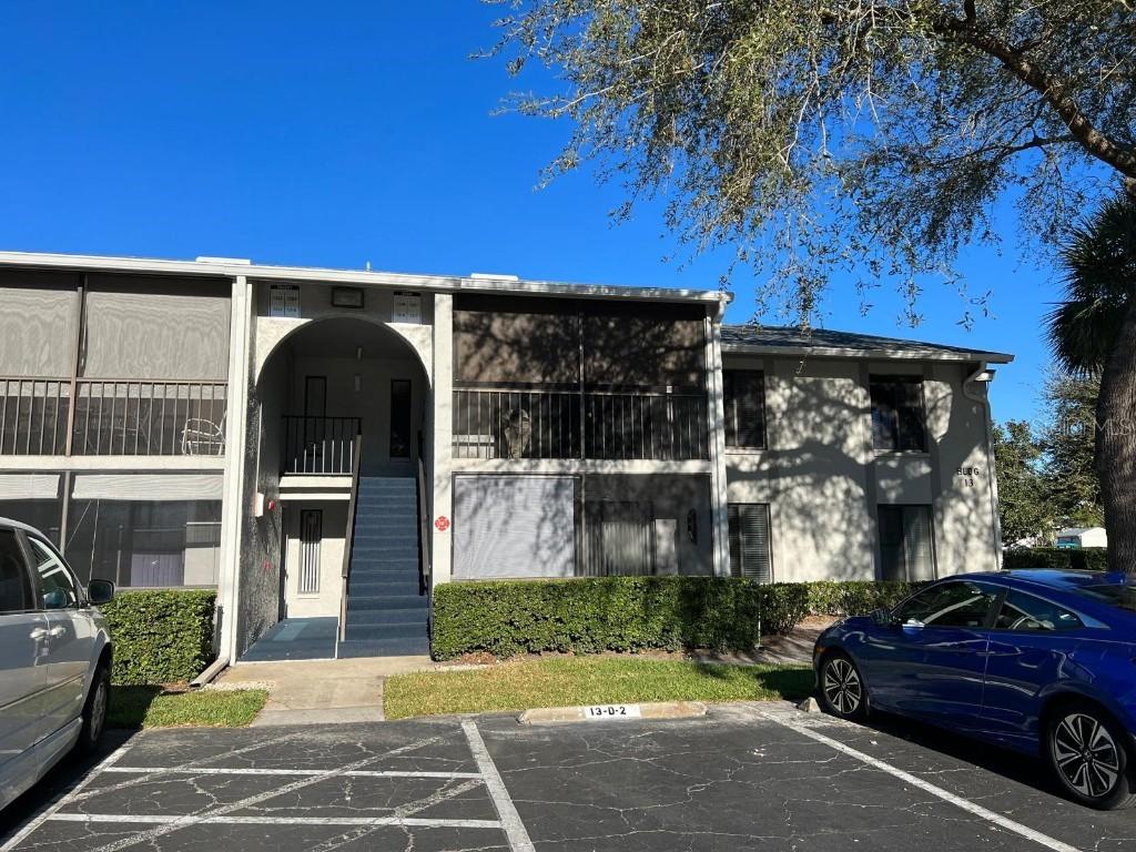 1324 S Pine Ridge Cir. #D2, Sanford, FL 32773