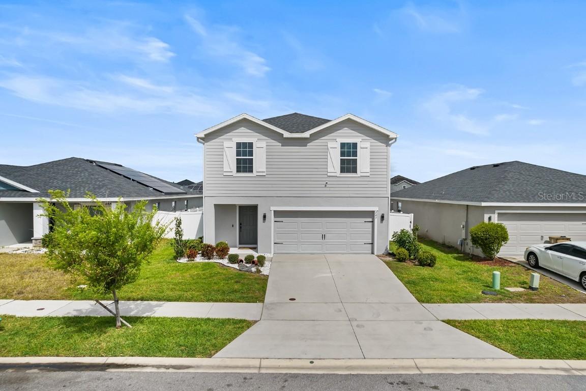 207 Polermo Ave., St Cloud, FL 34771