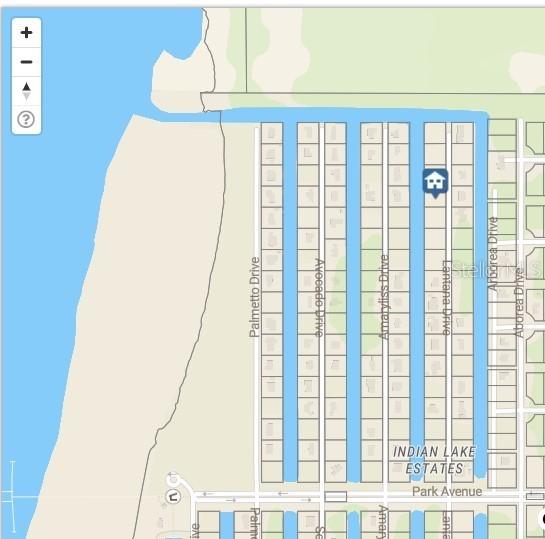 27 Lantana Dr., Indian Lake Estates, FL 33855