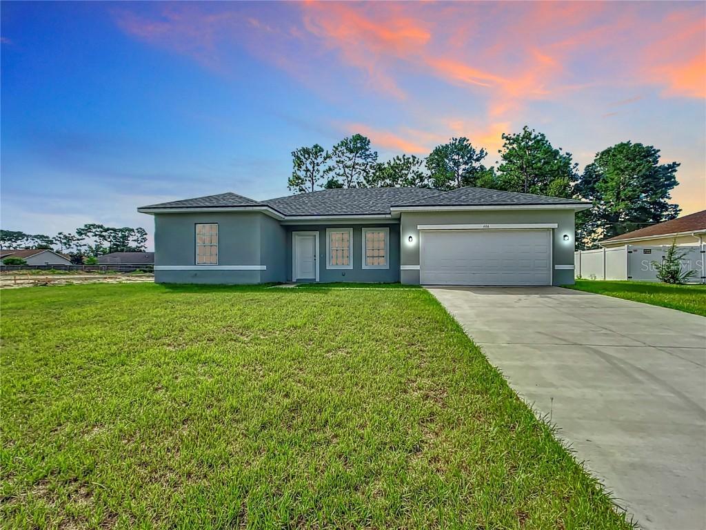406 Marion Oaks Tr., Ocala, FL 34473