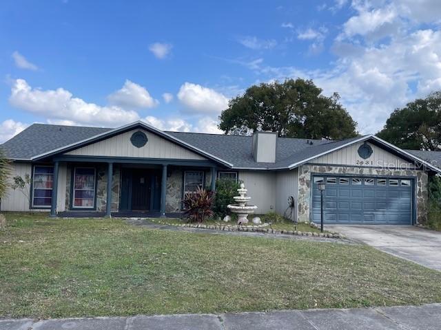 2831 S M U Blvd., Orlando, FL 32817