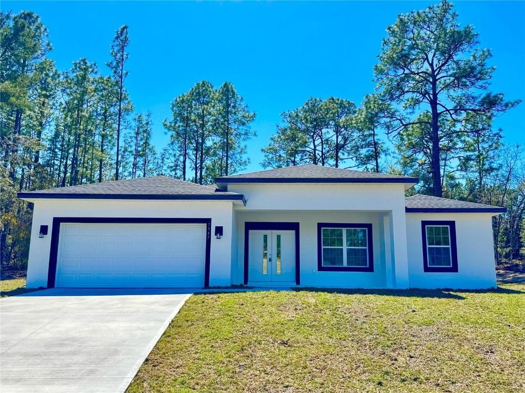 7947 N Primrose Dr., Citrus Springs, FL 34434