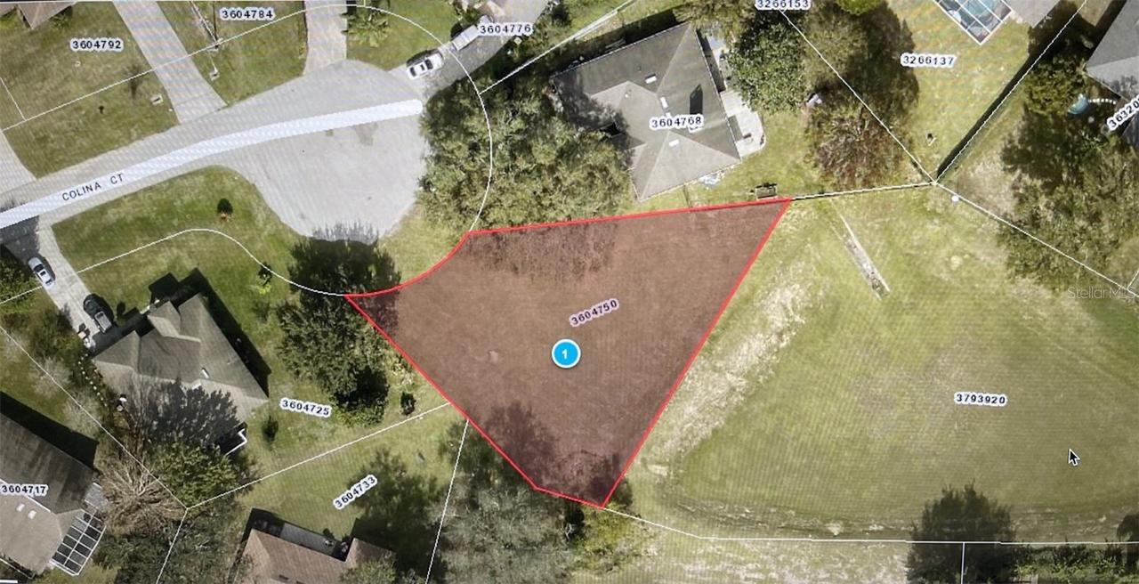 Colina Ct., Clermont, FL 34711